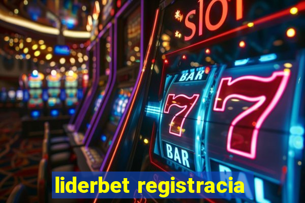 liderbet registracia